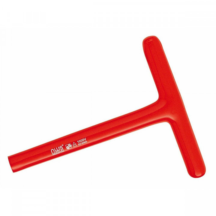 Chiave a bussola esagonale NWS 16 mm Forma a T