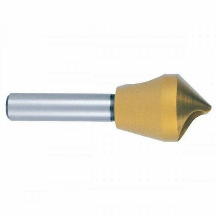 Senker-Entgratwerkzeug (Senker) RUKO 102302T Hochgeschwindigkeitsstahl (HSS)