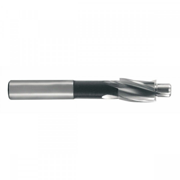 Flat Countersink RUKO 102406 High speed steel (HSS) DIN 373 180º