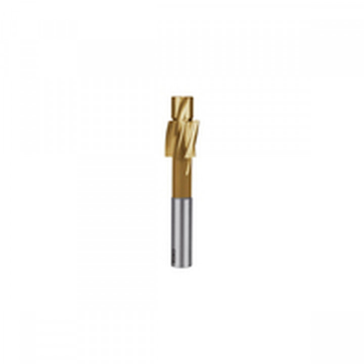 Avellanador plano RUKO 102408T Acero de alta velocidad (HSS) DIN 373