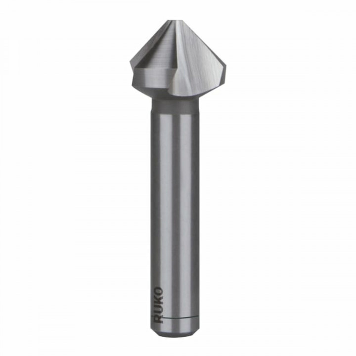 Conische verzinkboor RUKO 3,5-20,5 mm 63 mm DIN 335 Snelstaal (HSS) 90º C-vorm