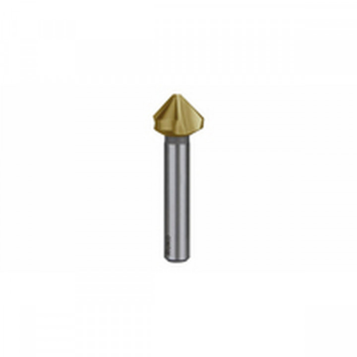 Kegelsenker RUKO 102107T 1,5-6,3 mm DIN 335 Hochgeschwindigkeitsstahl (HSS) 90º C-Form