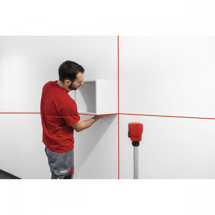 Livello laser a linee SOLA SMART