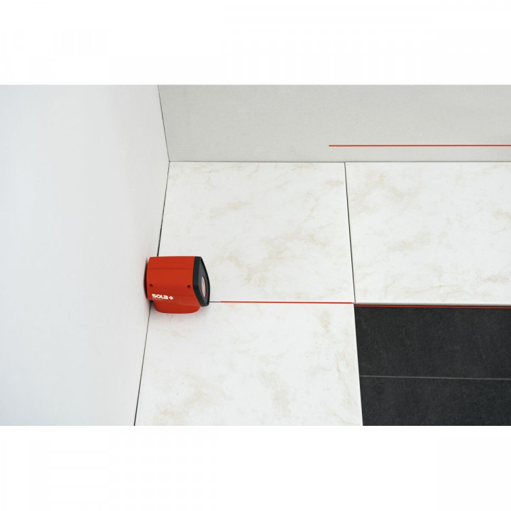 Linien-Laser-Nivelliergerät SOLA SMART