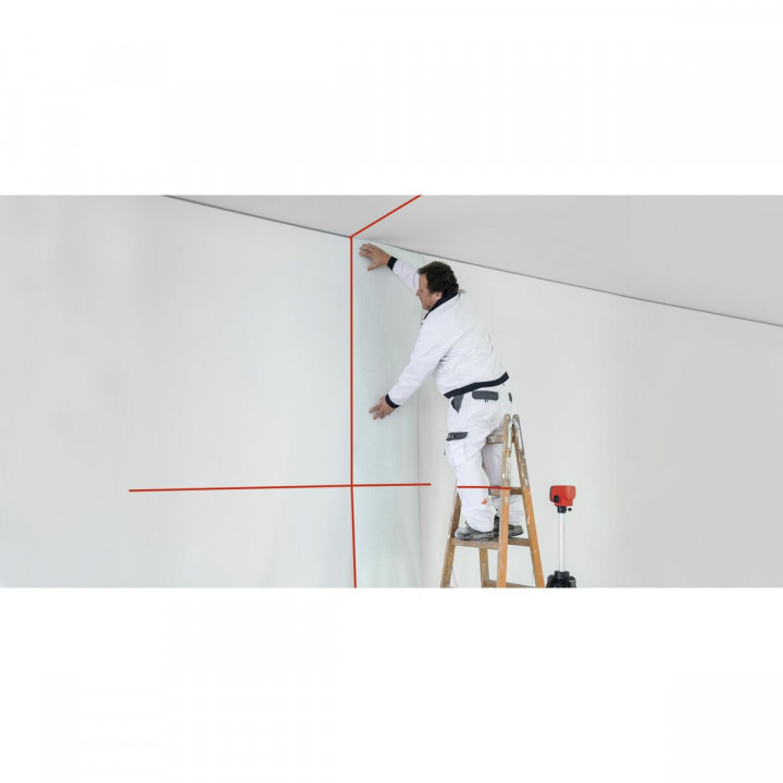 Line laser level SOLA SMART