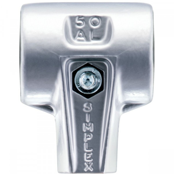 Reserve metalen lichaam voor hamer Halder Simplex