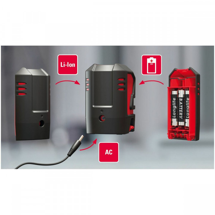 Linien-Laser-Nivelliergerät Leica Geosystems L2G