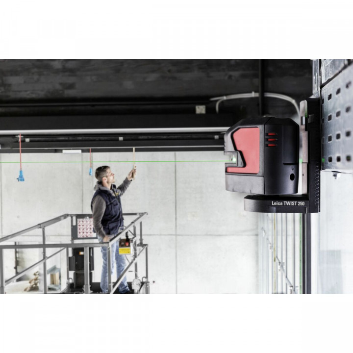 Niveau laser à lignes Leica Geosystems L2G