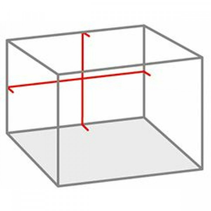 Livello laser a linee SOLA Crossline