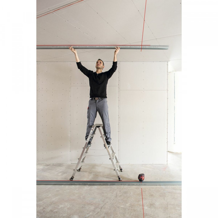 Linien-Laser-Nivelliergerät SOLA Crossline