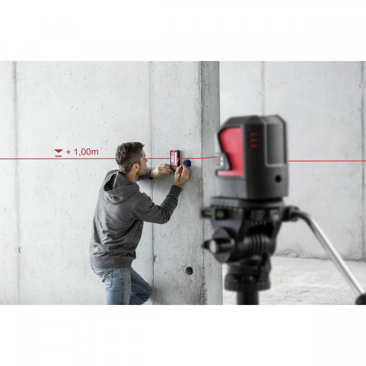 Niveau laser à lignes Leica Geosystems L2P5