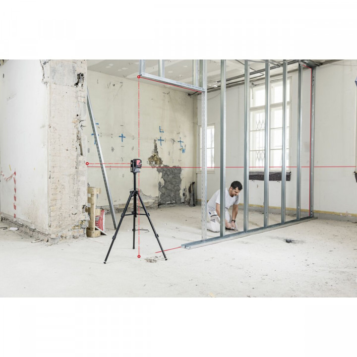 Niveau laser à lignes Leica Geosystems L2P5