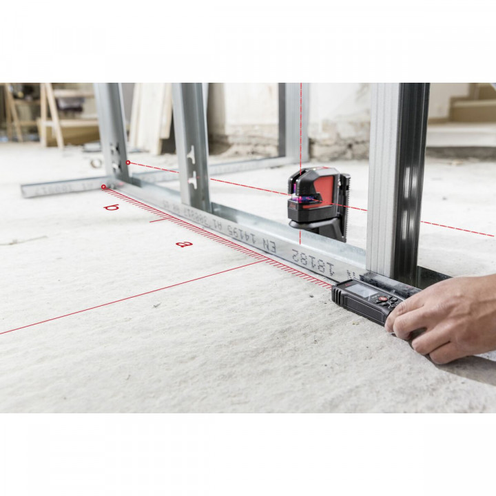 Lijnlaser niveau Leica Geosystems L2P5