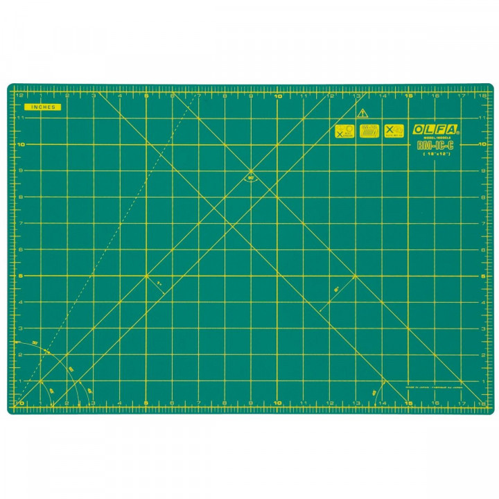 Schneidebrett Olfa Patchwork