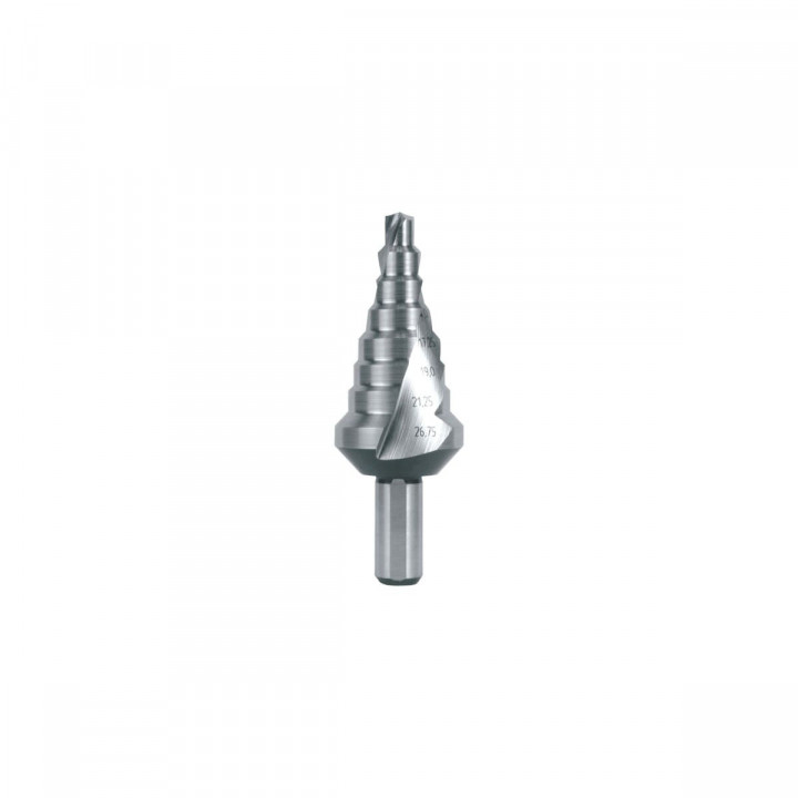 Step drill bit RUKO 101055 75 mm High speed steel (HSS)