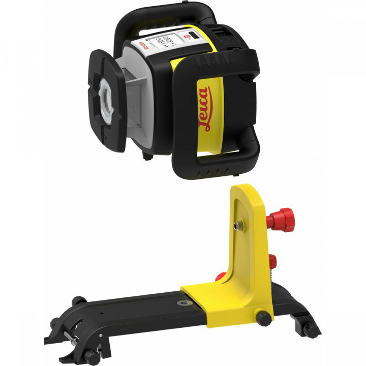 Adapter Leica Geosystems Smart Rugby Laser-Wasserwaage