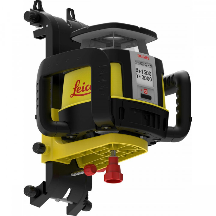 Adattatore Leica Geosystems Smart Rugby Livella laser