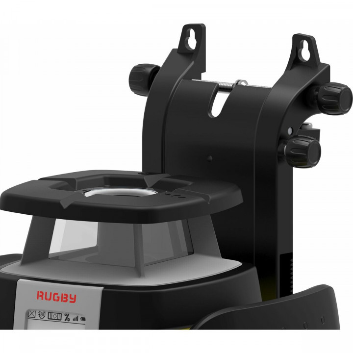 Adapter Leica Geosystems Smart Rugby Laser-Wasserwaage