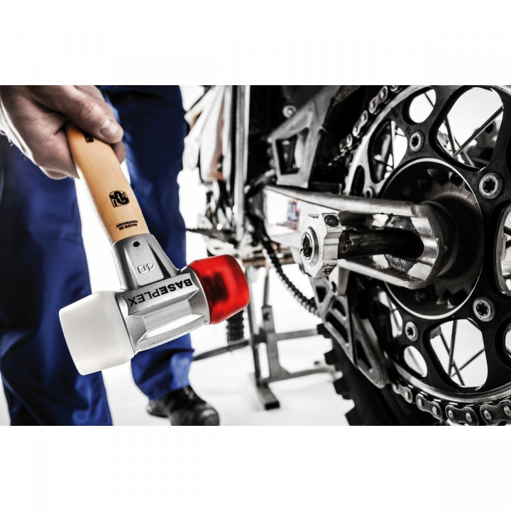 Mazza di nylon Halder Baseplex