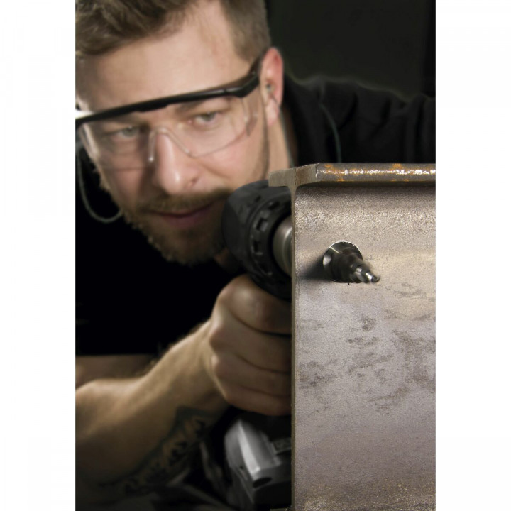 Stufenbohrer RUKO 6 mm 9 mm 12 mm 20 mm 120 mm