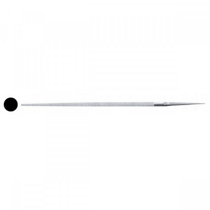 Escofina redonda ERIZO 10" Redonda Entrefina