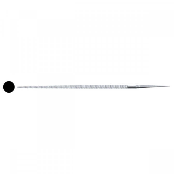 Eound rasp ERIZO 10" Circular Entrefina (limas bean)