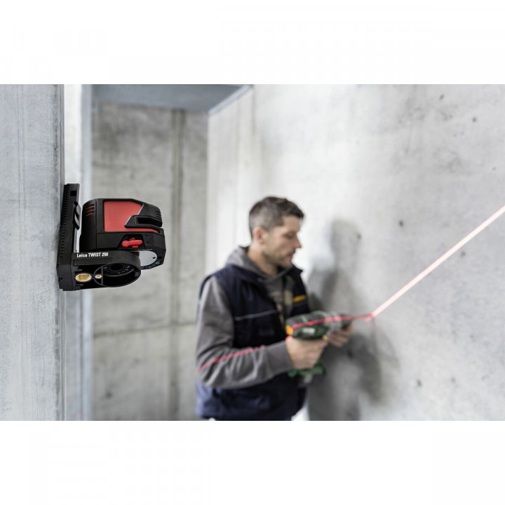 Lijnlaser niveau Leica Geosystems L2s