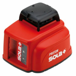 Rotary laser level SOLA PROTON S