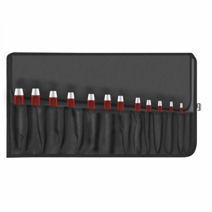 Poinçon Paffrath DIN 7200 B 7 Pièces