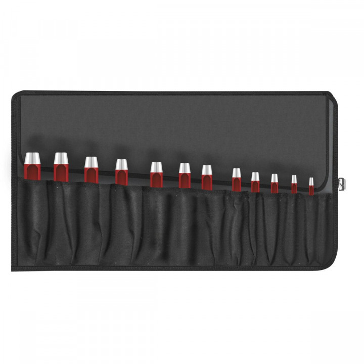 Poinçon Paffrath DIN 7200 B 7 Pièces