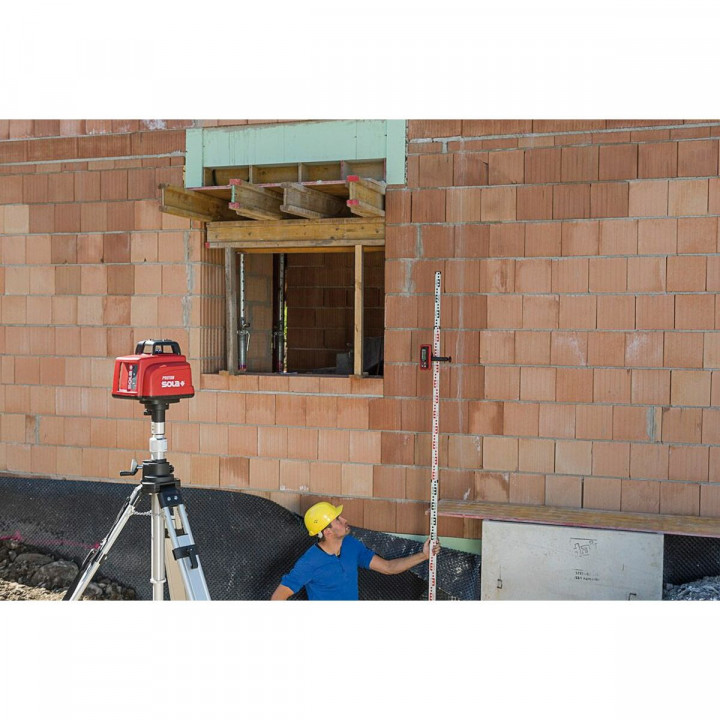Rotary laser level SOLA PROTON H