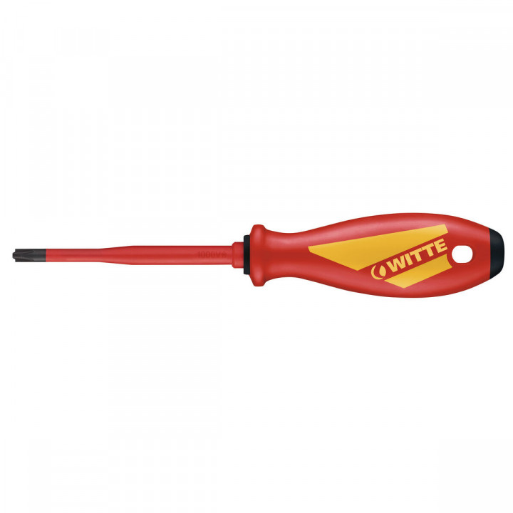 Electrician's screwdriver WITTE MAXX VDE Phillips PH1 80 mm