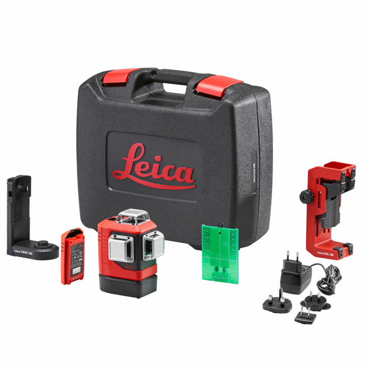 Niveau laser à lignes Leica Geosystems L6G