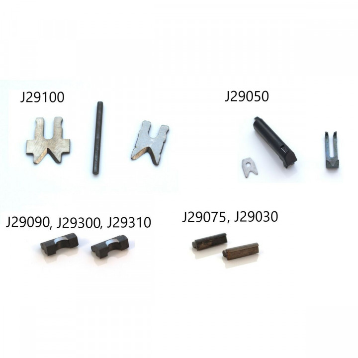 Cuchillas de repuesto JOKARI Sensor Mini