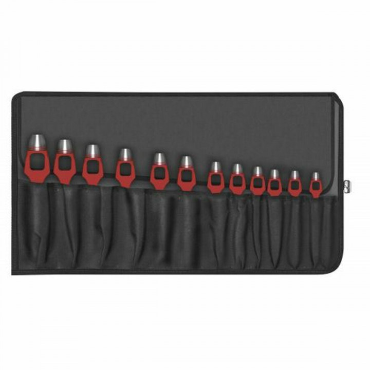 Poinçon Paffrath DIN 7200 A 7 Pièces