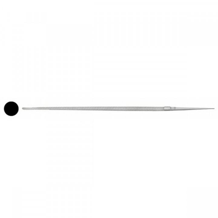 Lima redonda ERIZO 12" Redonda Basta