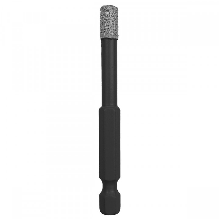diamond hollow drill bit LEJA Tools Hexagonal