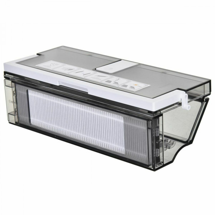 Robot aspirateur intelligent Ezviz