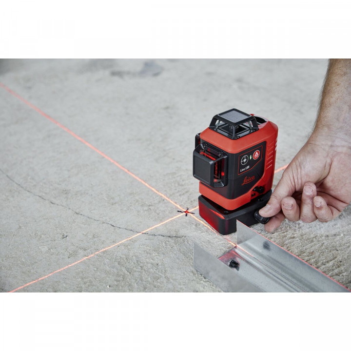 Livello laser a linee Leica Geosystems L6R