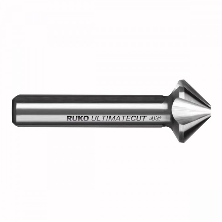 Conical Countersink RUKO ULTIMATECUT 4S 21 mm High speed steel (HSS)