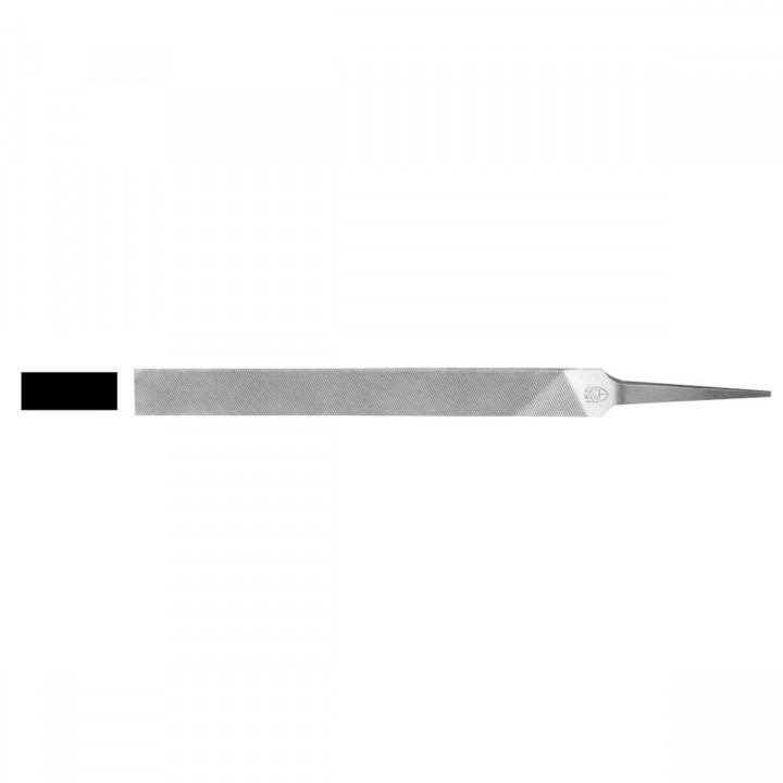 Lime plate ERIZO 12" Parallèle Assez