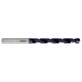 Metaalboor RUKO 160 mm DIN 338 13,5 mm Schroefvormig 5 Stuks