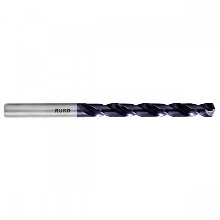 Punta per metallo RUKO 160 mm DIN 338 Ø 14 mm Elicoidale 5 Unità