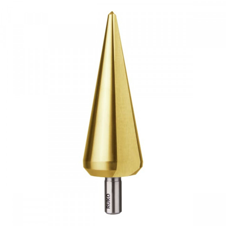 Conical drill bit RUKO