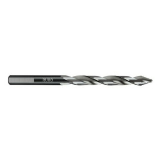 Metal drill bit RUKO FLOWSTEP® Ø 10,5 mm DIN 338 Spiral