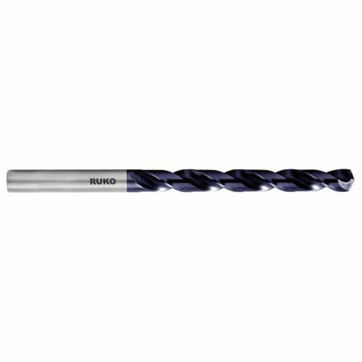 Metal drill bit RUKO DIN 338 16 mm Spiral 5 Units