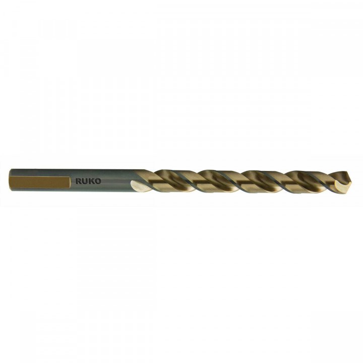 Metal drill bit RUKO Ø 11,5 MM DIN 338 Spiral 5 Units