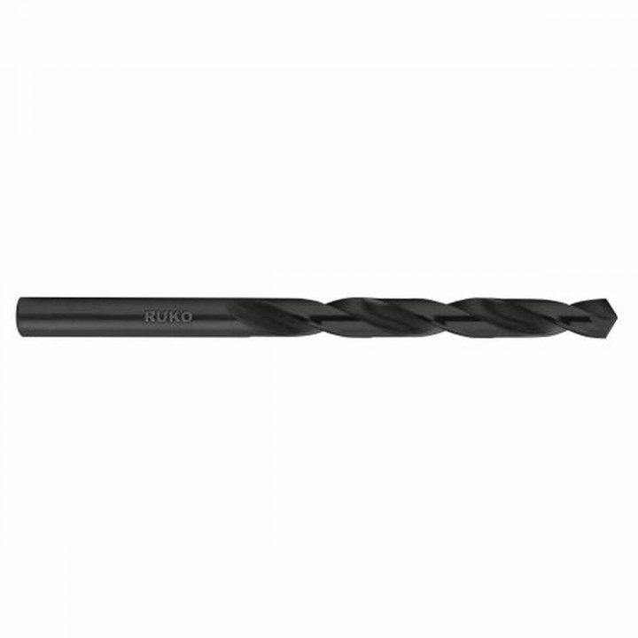 Punta per metallo RUKO 160 mm DIN 338 Ø 14 mm Elicoidale 5 Unità