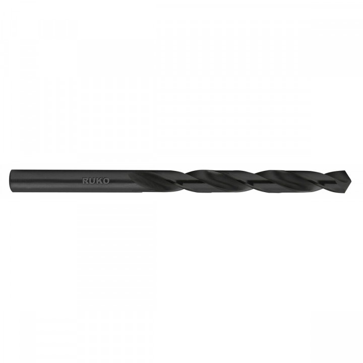 Broca para metal RUKO 160 mm DIN 338 Ø 14 mm Helicoidal 5 Unidades