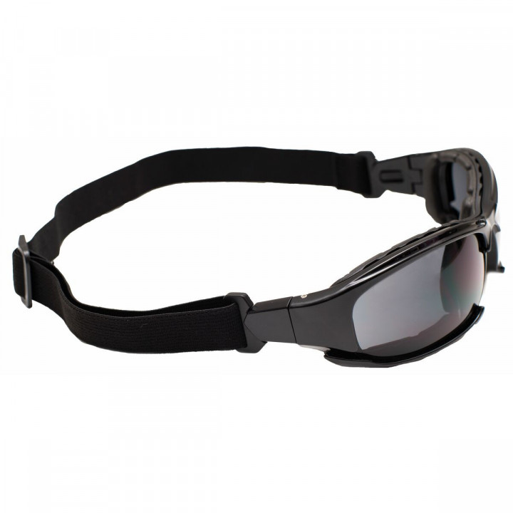 Gafas de seguridad Eagle INDRO Policarbonato